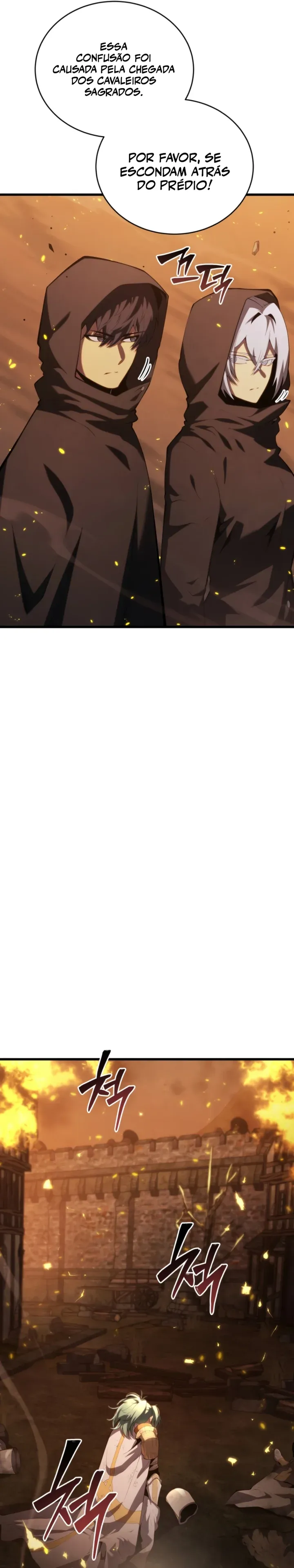 Read The Swordmaster’s Son PT Manga Online