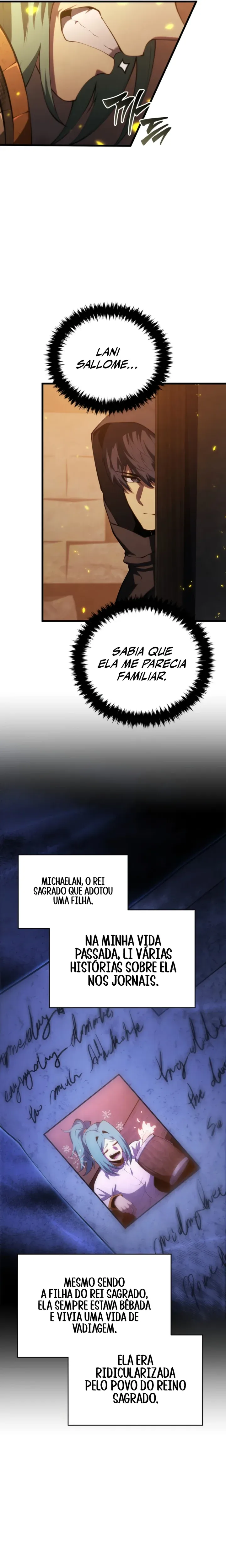 Read The Swordmaster’s Son PT Manga Online