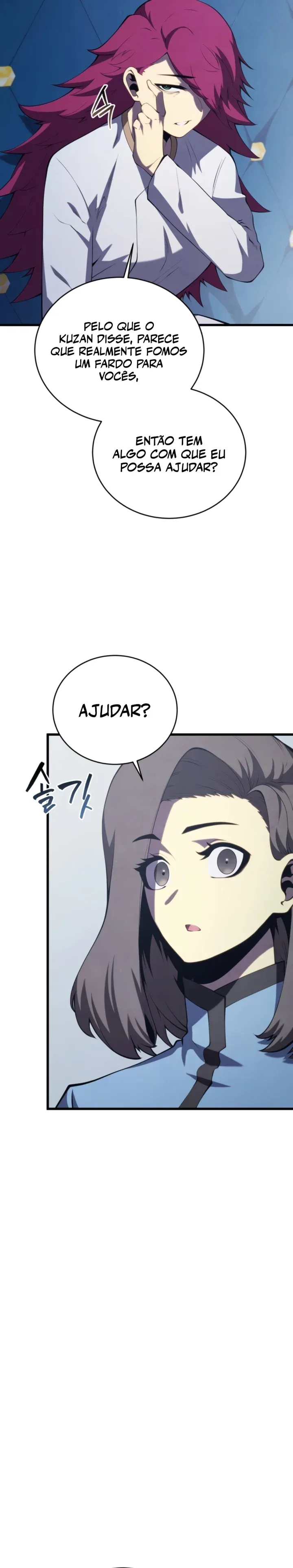 Read The Swordmaster’s Son PT Manga Online