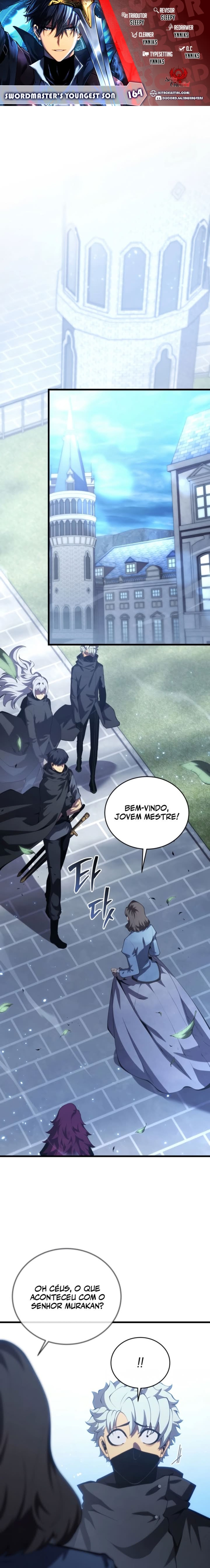 Read The Swordmaster’s Son PT Manga Online