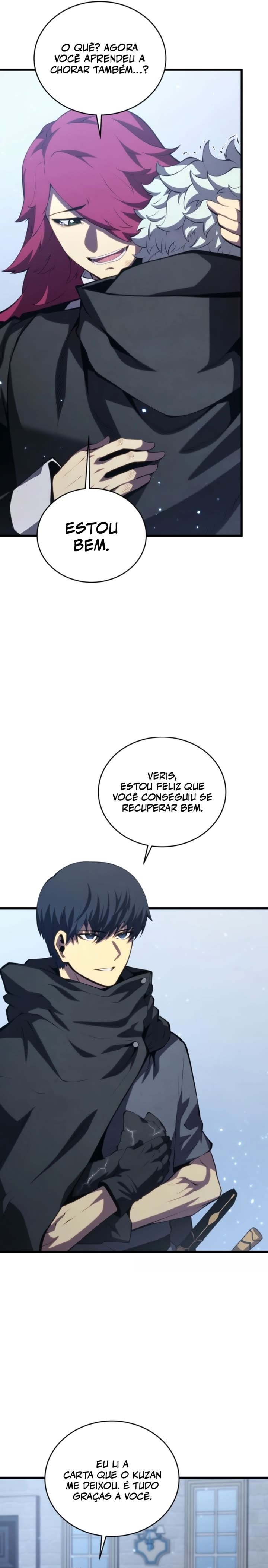 Read The Swordmaster’s Son PT Manga Online