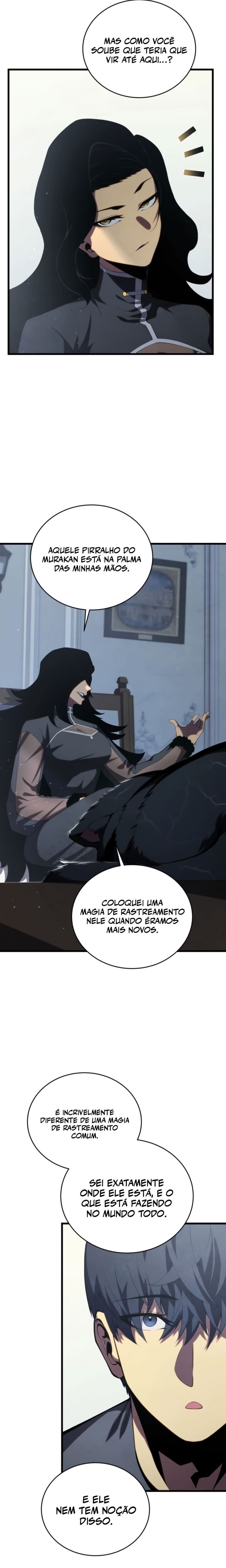 Read The Swordmaster’s Son PT Manga Online