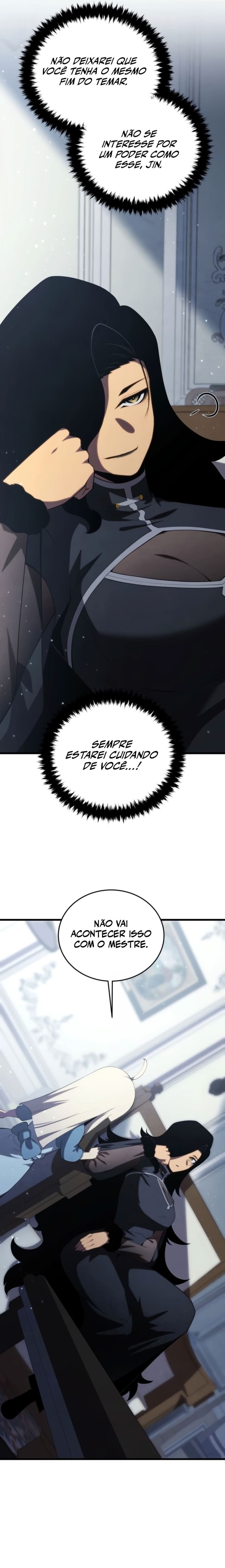 Read The Swordmaster’s Son PT Manga Online