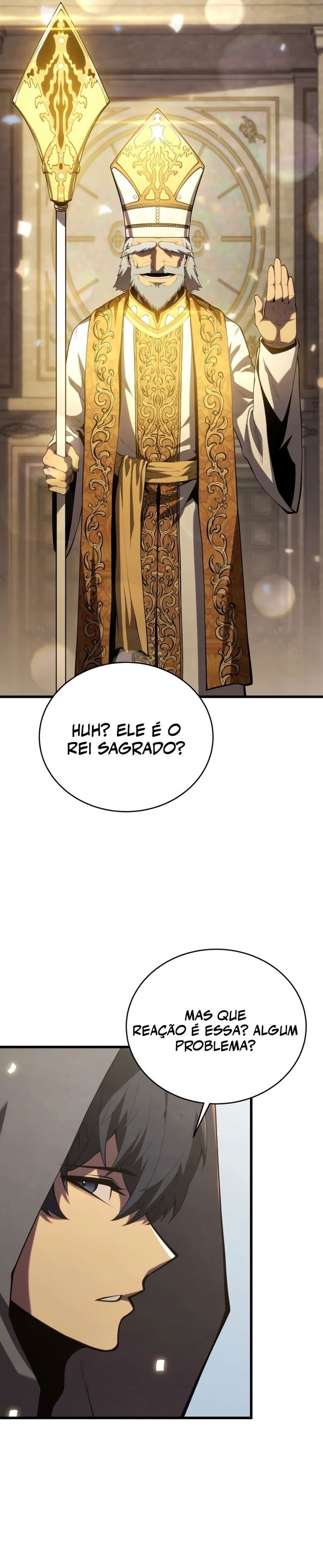 Read The Swordmaster’s Son PT Manga Online