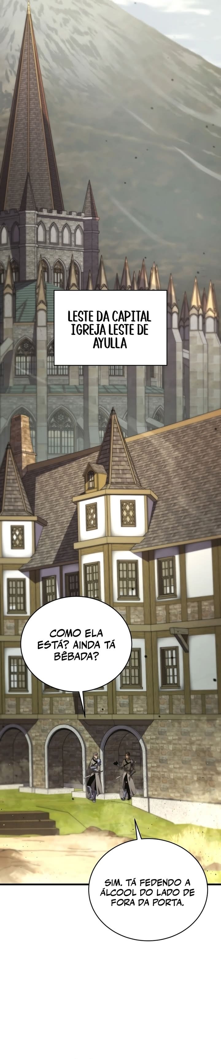 Read The Swordmaster’s Son PT Manga Online