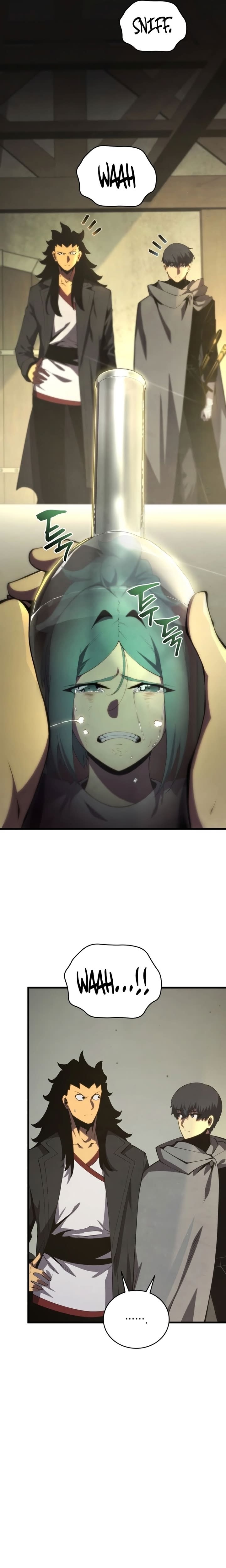 Read The Swordmaster’s Son PT Manga Online