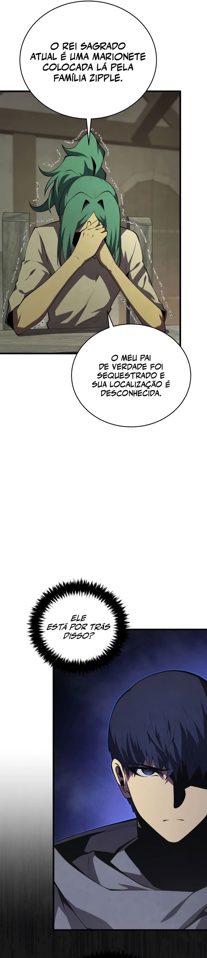 Read The Swordmaster’s Son PT Manga Online