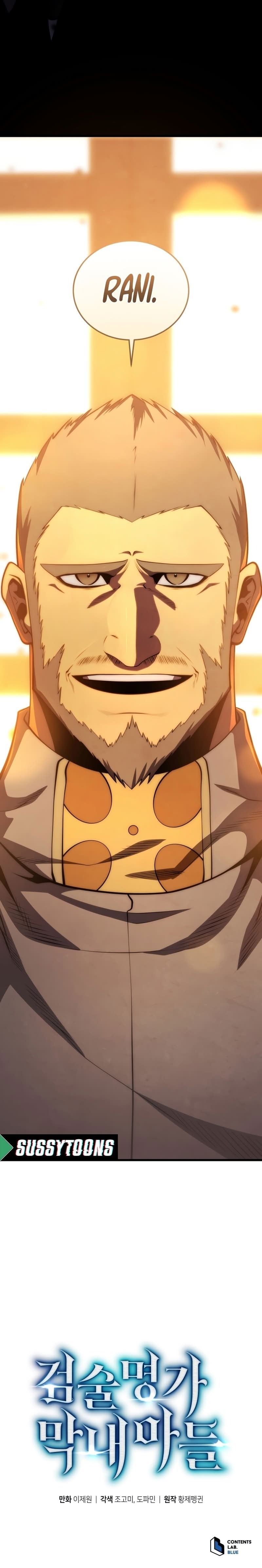 Read The Swordmaster’s Son PT Manga Online