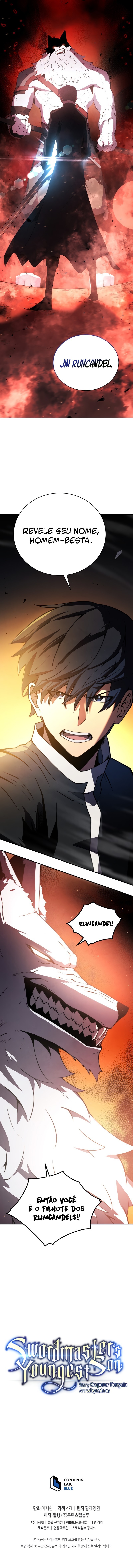 Read The Swordmaster’s Son PT Manga Online