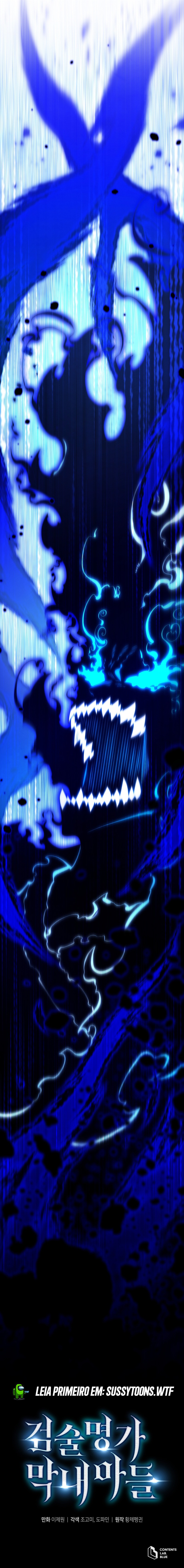 Read The Swordmaster’s Son PT Manga Online