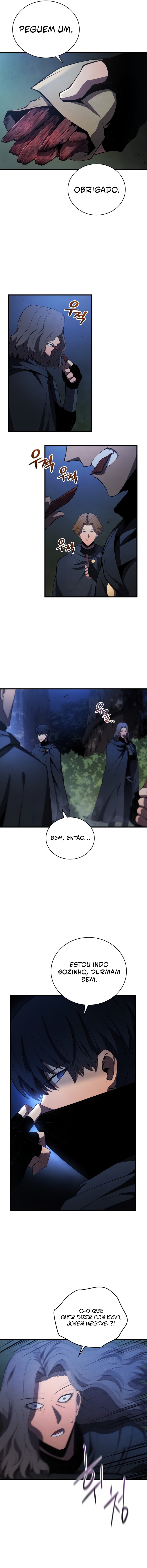 Read The Swordmaster’s Son PT Manga Online