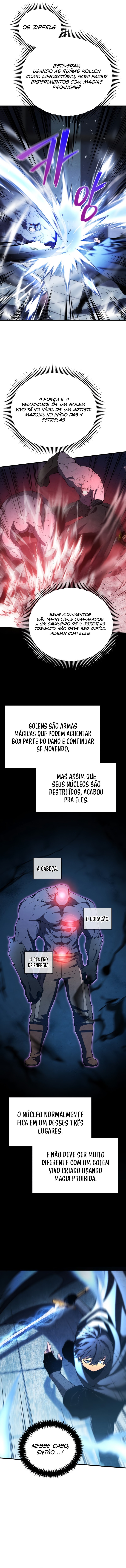 Read The Swordmaster’s Son PT Manga Online