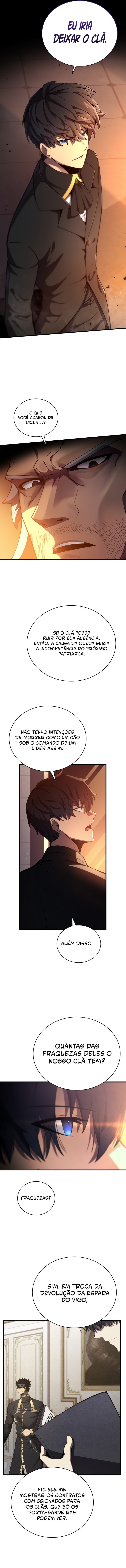 Read The Swordmaster’s Son PT Manga Online