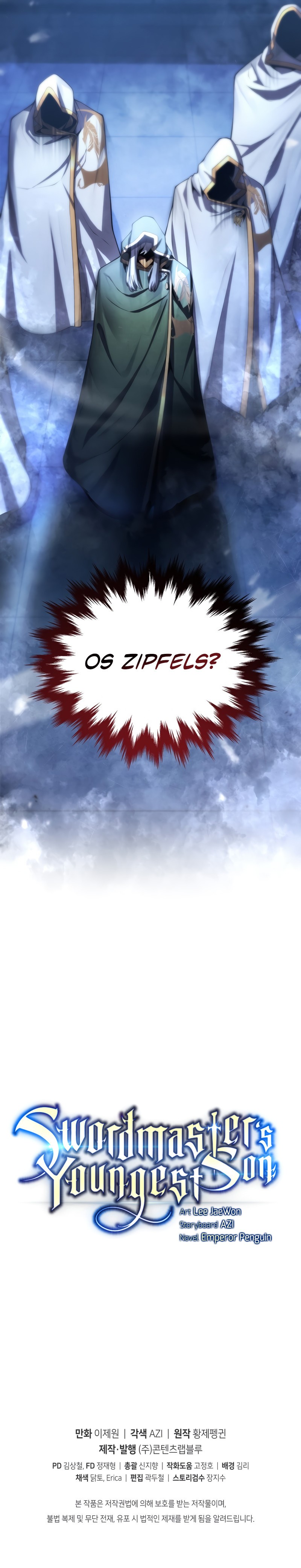 Read The Swordmaster’s Son PT Manga Online