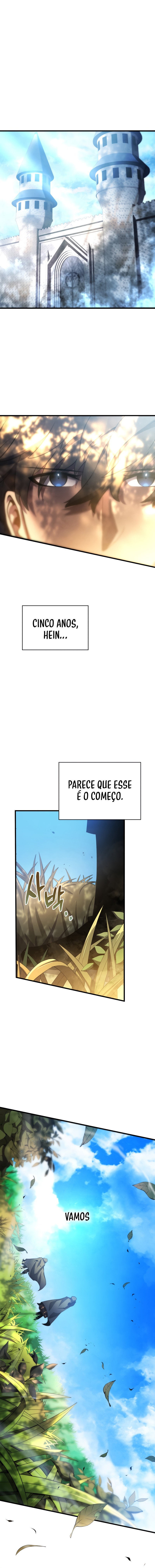 Read The Swordmaster’s Son PT Manga Online