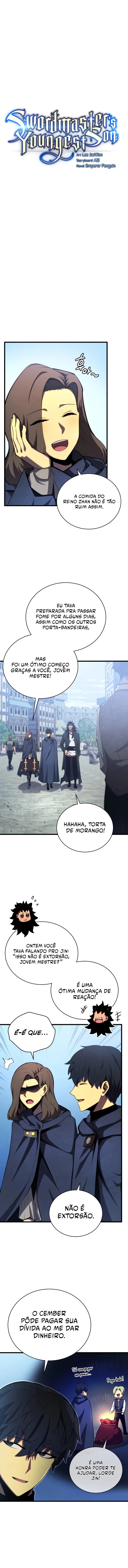 Read The Swordmaster’s Son PT Manga Online