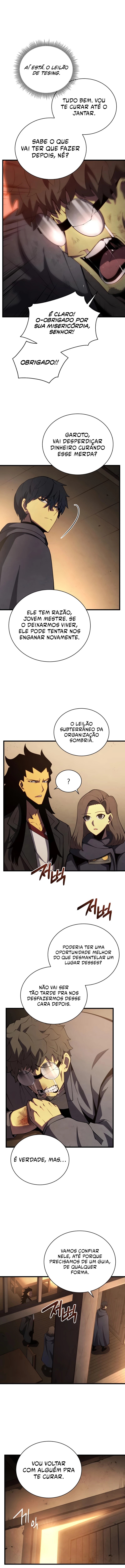 Read The Swordmaster’s Son PT Manga Online