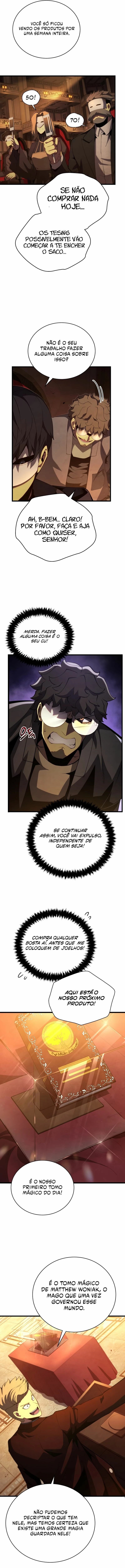 Read The Swordmaster’s Son PT Manga Online