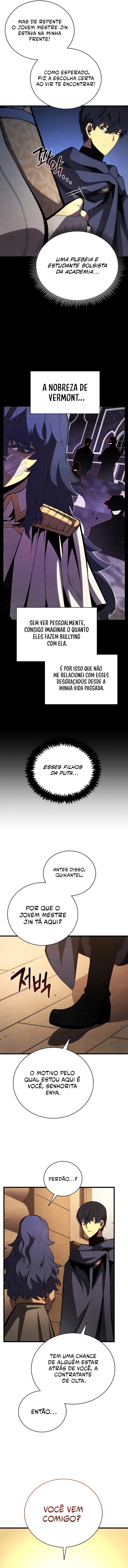 Read The Swordmaster’s Son PT Manga Online