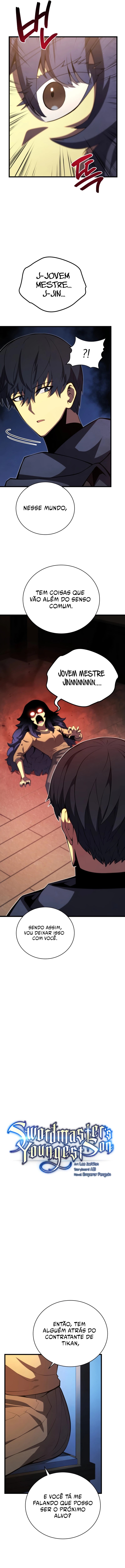 Read The Swordmaster’s Son PT Manga Online