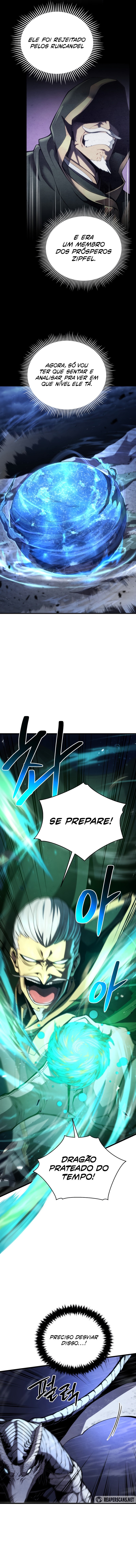 Read The Swordmaster’s Son PT Manga Online