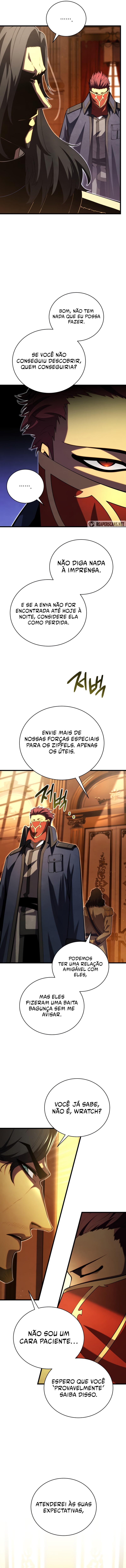 Read The Swordmaster’s Son PT Manga Online