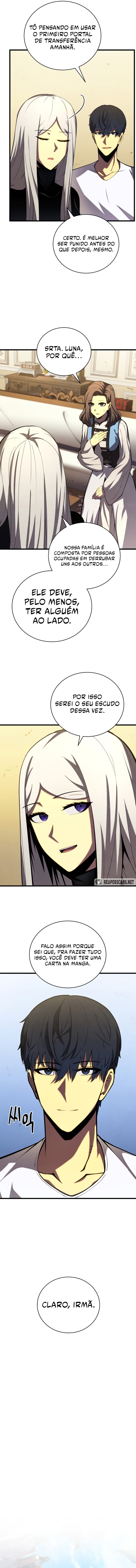 Read The Swordmaster’s Son PT Manga Online