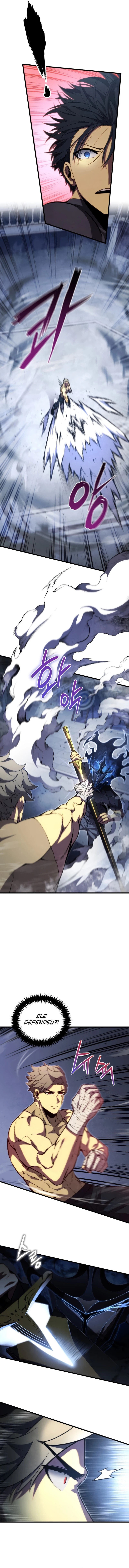 Read The Swordmaster’s Son PT Manga Online