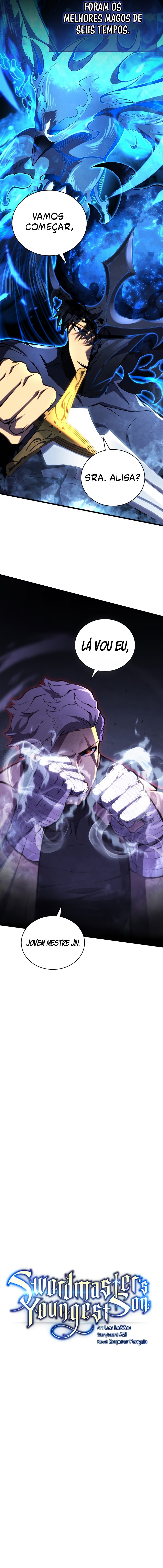 Read The Swordmaster’s Son PT Manga Online