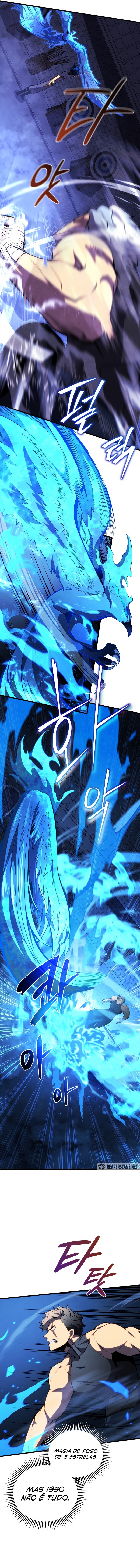 Read The Swordmaster’s Son PT Manga Online