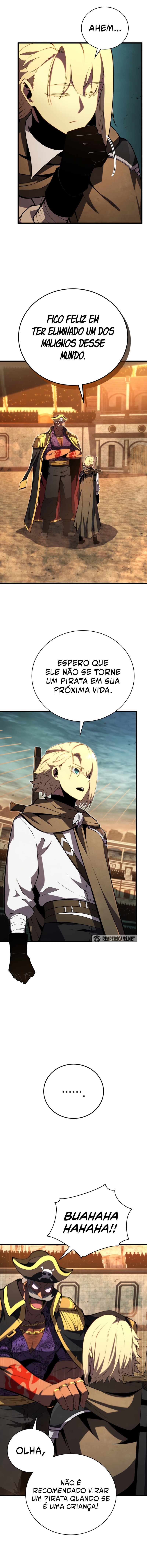 Read The Swordmaster’s Son PT Manga Online