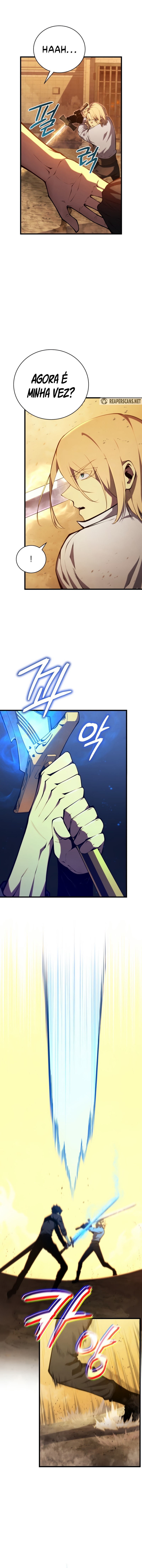 Read The Swordmaster’s Son PT Manga Online