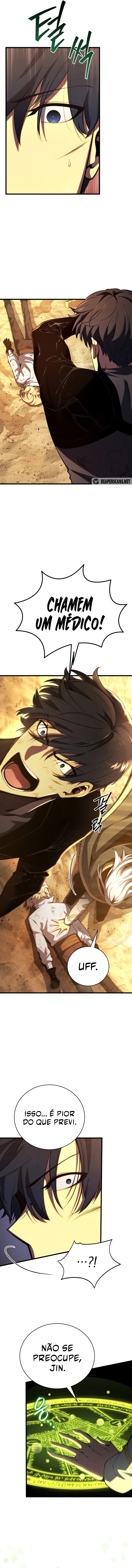 Read The Swordmaster’s Son PT Manga Online