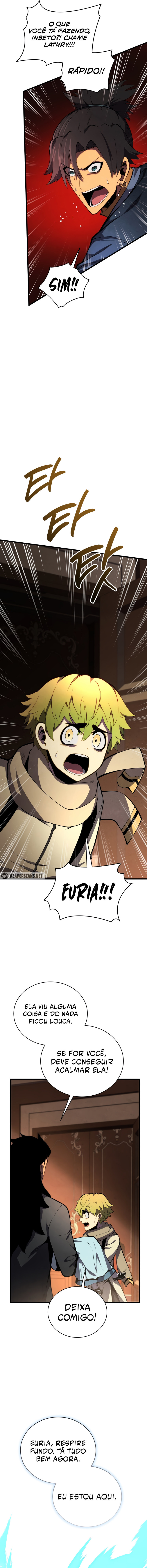 Read The Swordmaster’s Son PT Manga Online