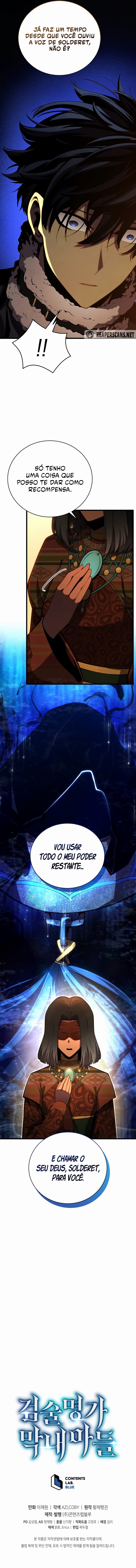 Read The Swordmaster’s Son PT Manga Online