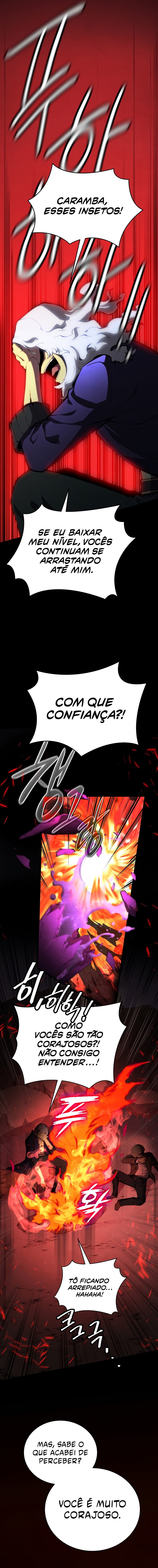 Read The Swordmaster’s Son PT Manga Online