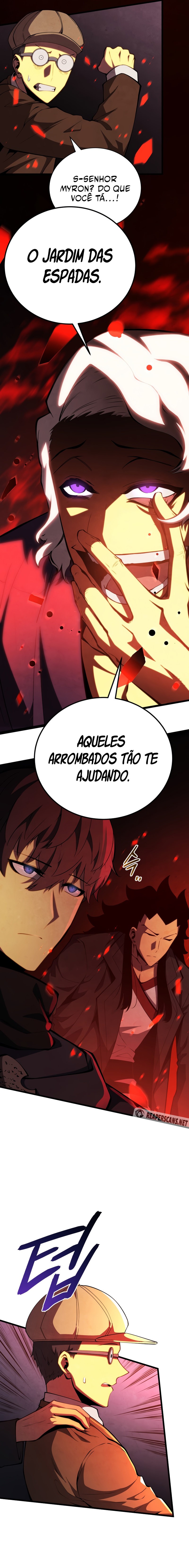 Read The Swordmaster’s Son PT Manga Online