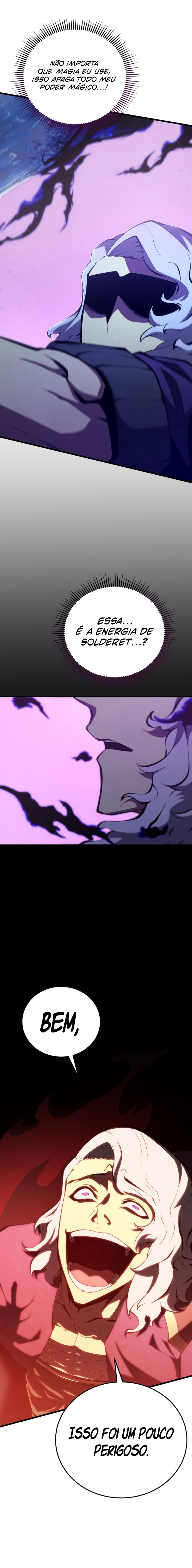 Read The Swordmaster’s Son PT Manga Online