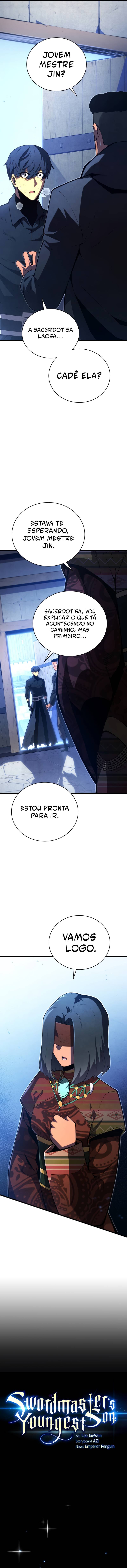 Read The Swordmaster’s Son PT Manga Online