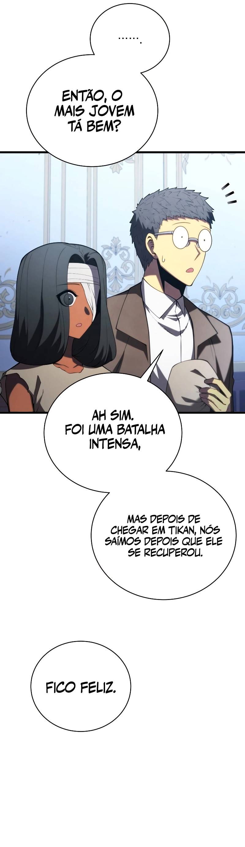 Read The Swordmaster’s Son PT Manga Online