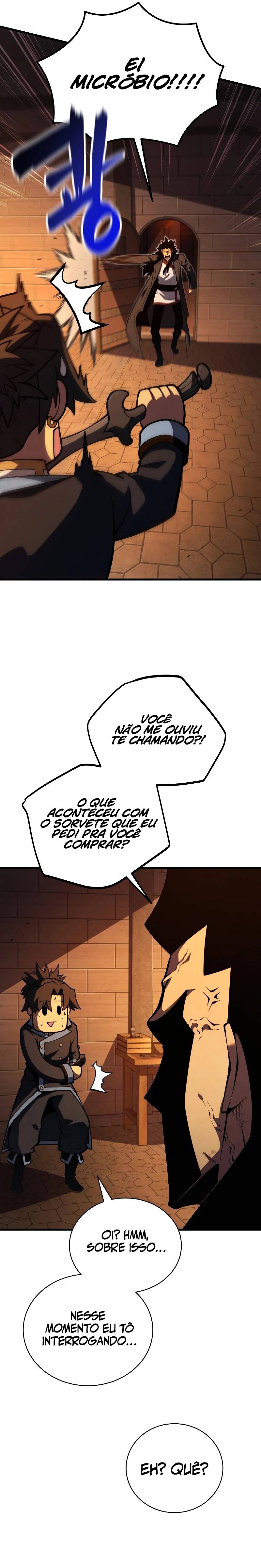 Read The Swordmaster’s Son PT Manga Online