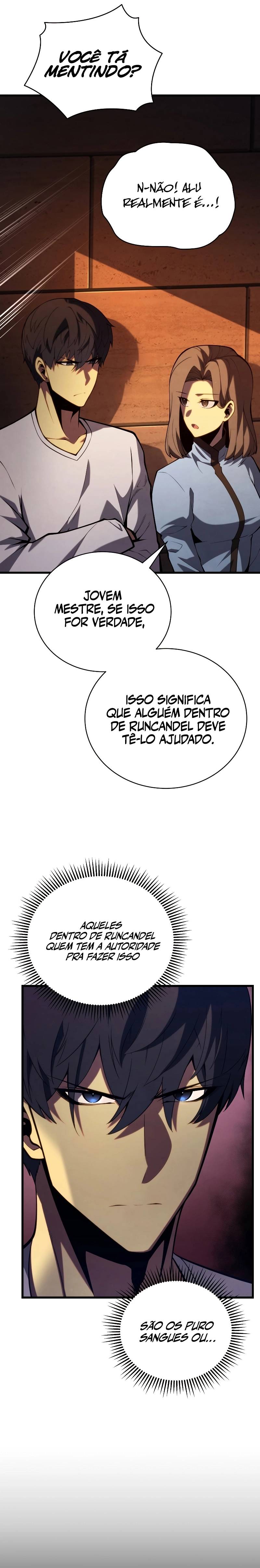 Read The Swordmaster’s Son PT Manga Online