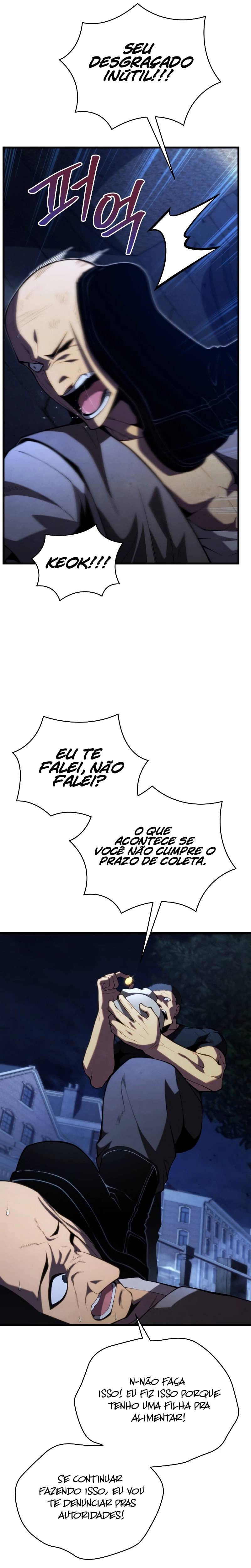 Read The Swordmaster’s Son PT Manga Online