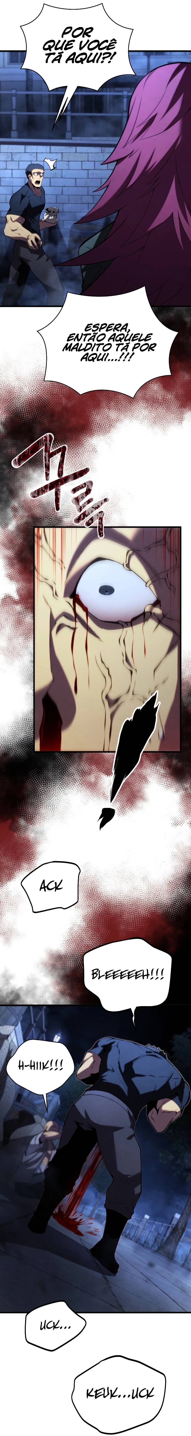 Read The Swordmaster’s Son PT Manga Online