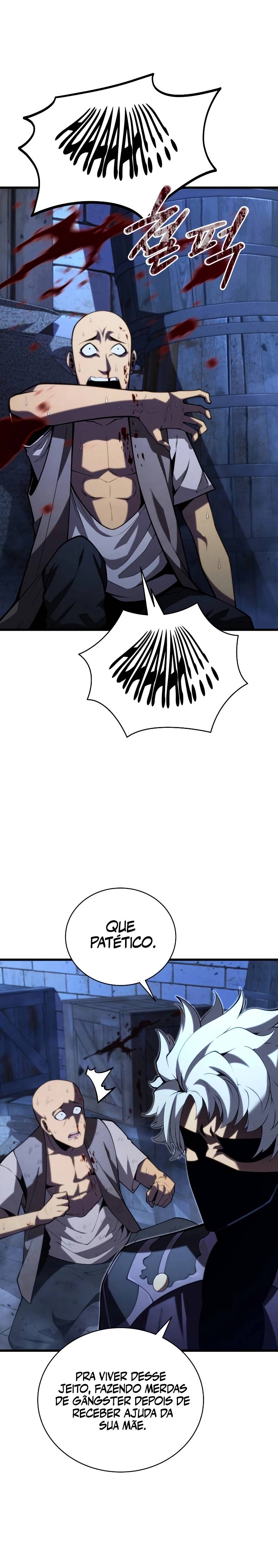 Read The Swordmaster’s Son PT Manga Online