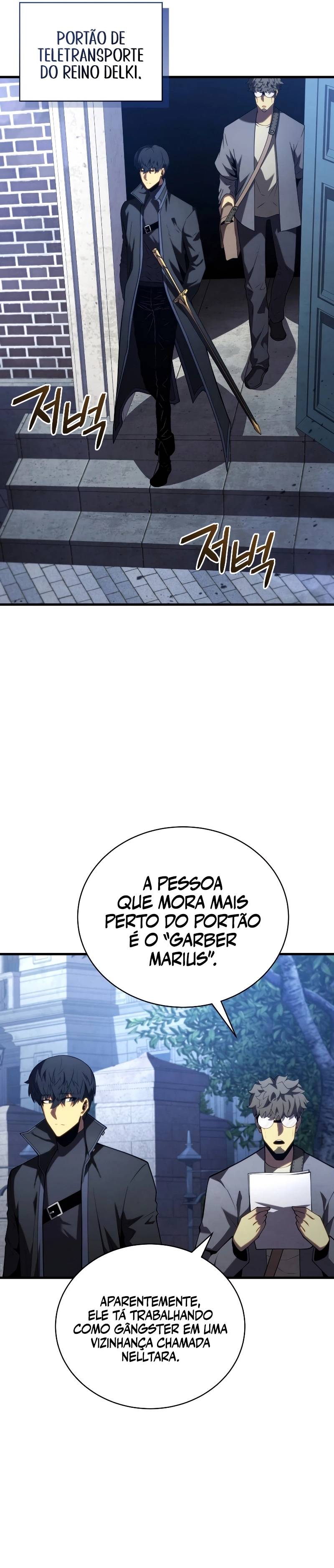 Read The Swordmaster’s Son PT Manga Online