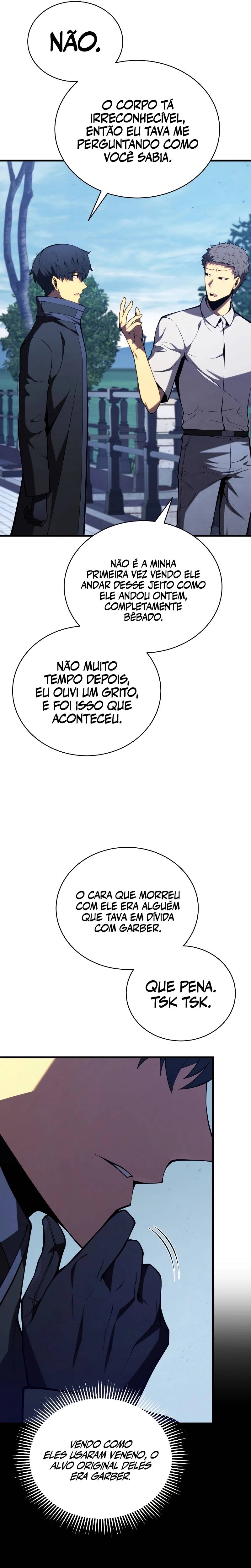 Read The Swordmaster’s Son PT Manga Online