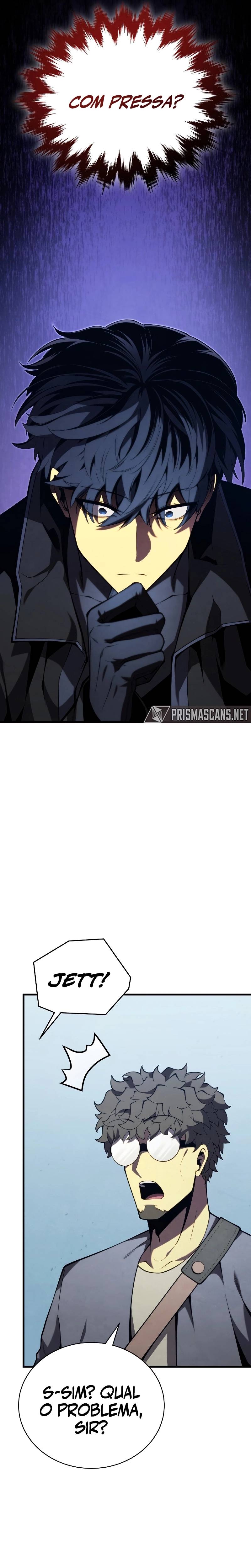 Read The Swordmaster’s Son PT Manga Online