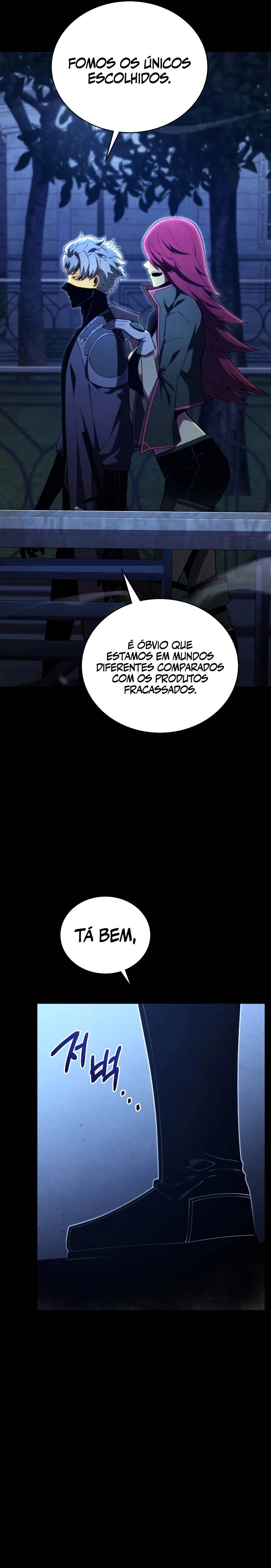 Read The Swordmaster’s Son PT Manga Online