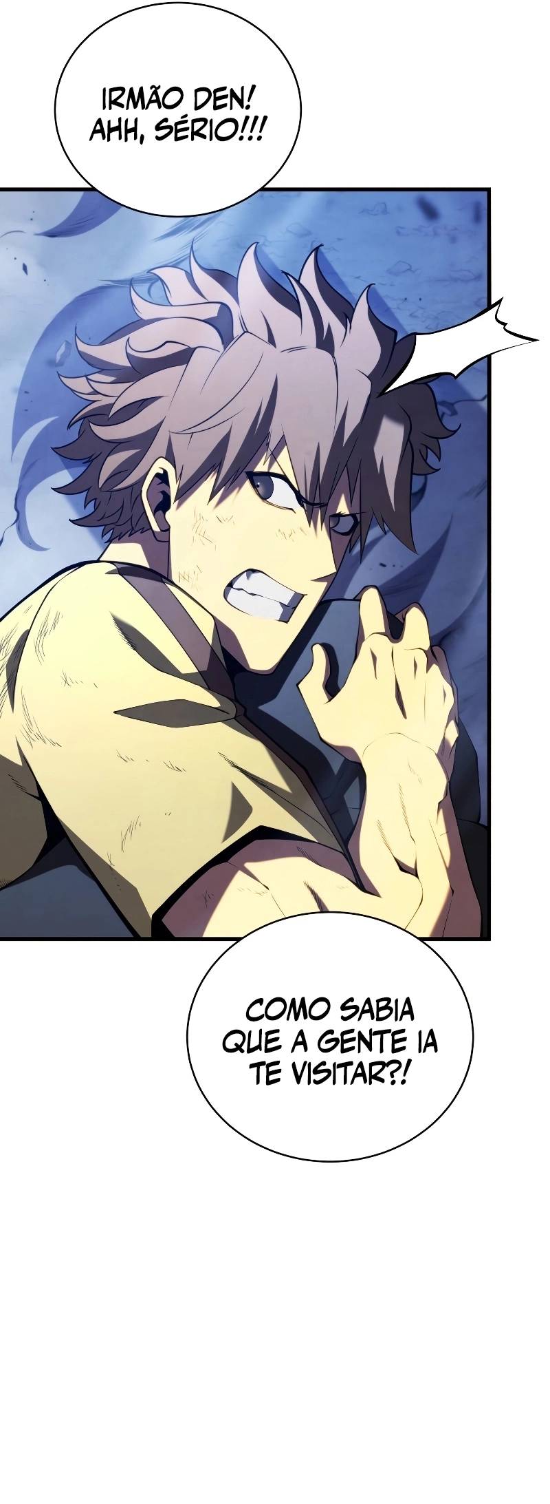 Read The Swordmaster’s Son PT Manga Online